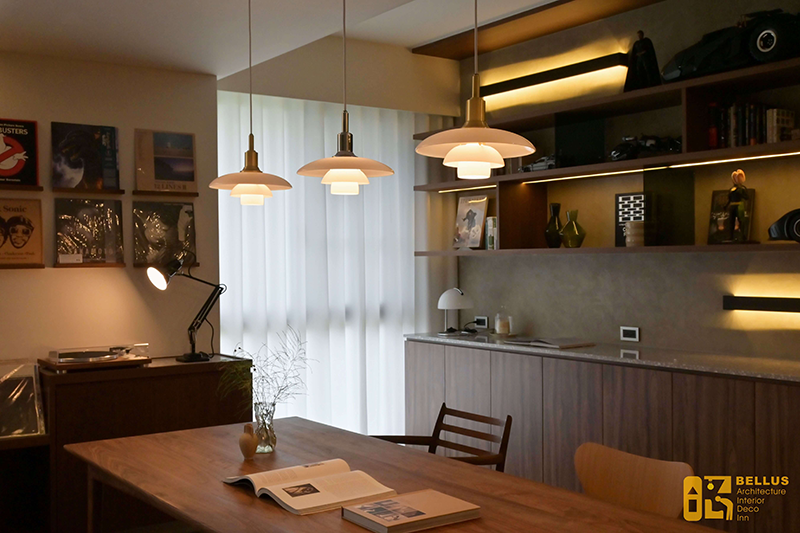 當空間不再只是容納生活的容器，而是映照個人性格的舞台，每一件被擺上的物品，都成了自我延伸的符號